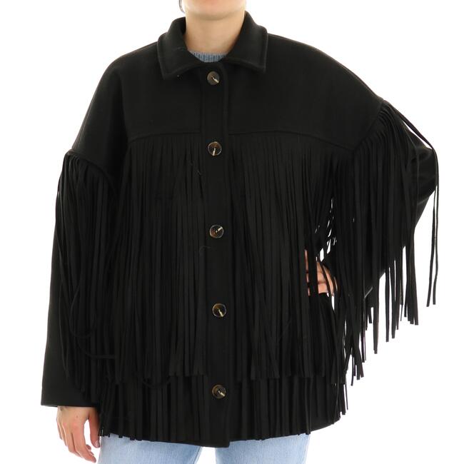 CAPPOTTO FRANGE TENSIONE IN - Mad Fashion | img vers.1300x/